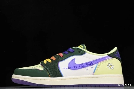 Hyperoad OG Jordan Doernbecher 1 Retro Low 0710